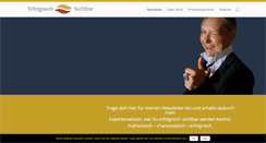 Desktop Screenshot of nicola-leffers.de